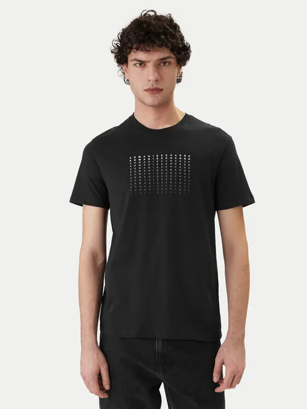 Armani Exchange Armani Exchange T-shirt XM002519 AF10334 UB101 Tamnoplava Regular Fit