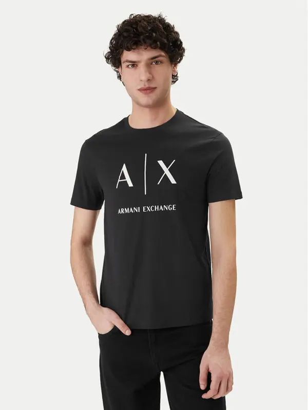 Armani Exchange Armani Exchange T-shirt XM002683 AF10356 UB101 Tamnoplava Regular Fit