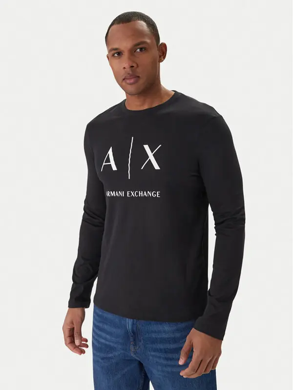 Armani Exchange Armani Exchange T-shirt XM002684 AF10356 UB101 Tamnoplava Regular Fit