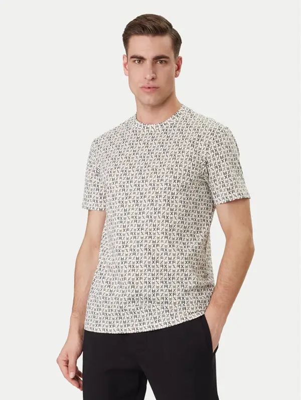 Armani Exchange Armani Exchange T-shirt XM002778 AF10356 F1166 Šarena Regular Fit