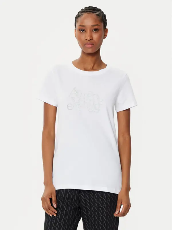 Armani Exchange Armani Exchange T-shirt XW000109 AF10359 U0002 Bijela Regular Fit