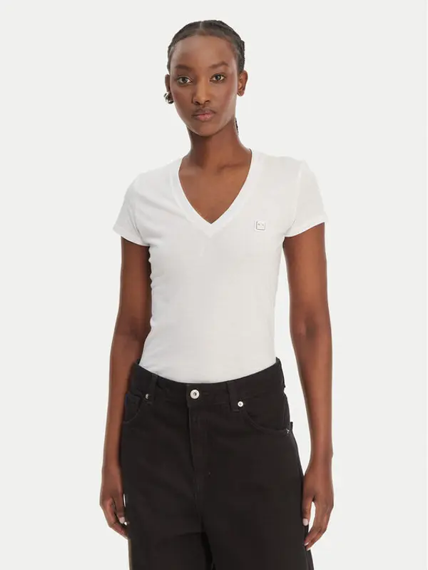 Armani Exchange Armani Exchange T-shirt XW002292 AF10356 U0002 Bijela Regular Fit