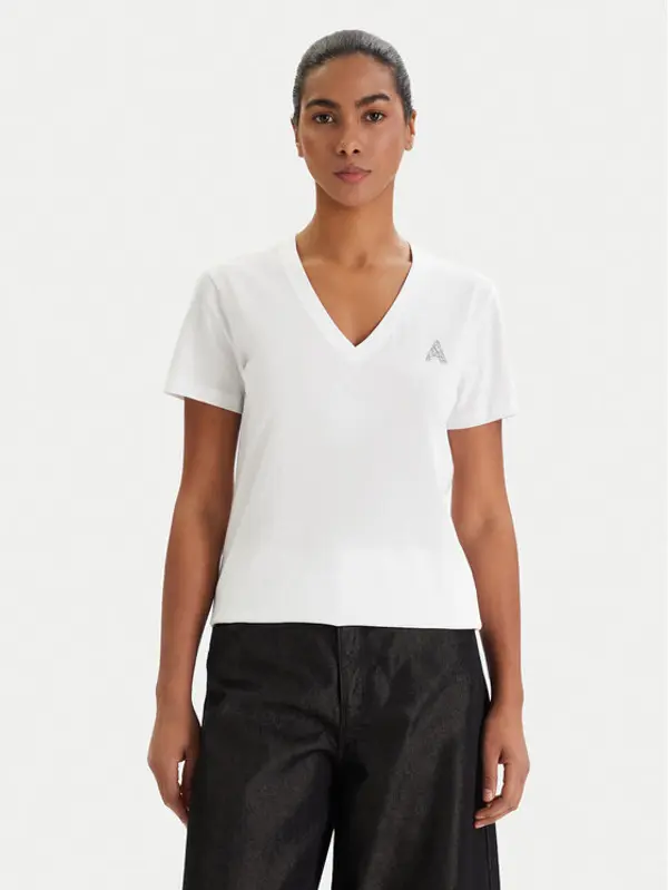 Armani Exchange Armani Exchange T-shirt XW002330 AF10356 U0002 Bijela Regular Fit