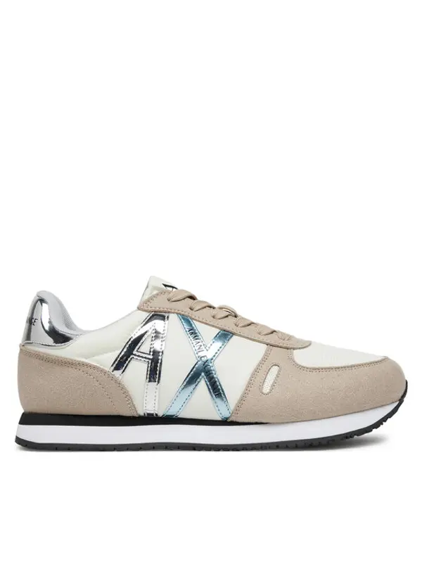 Armani Exchange Armani Exchange Tenisice XDX031 XV137 U421 Écru
