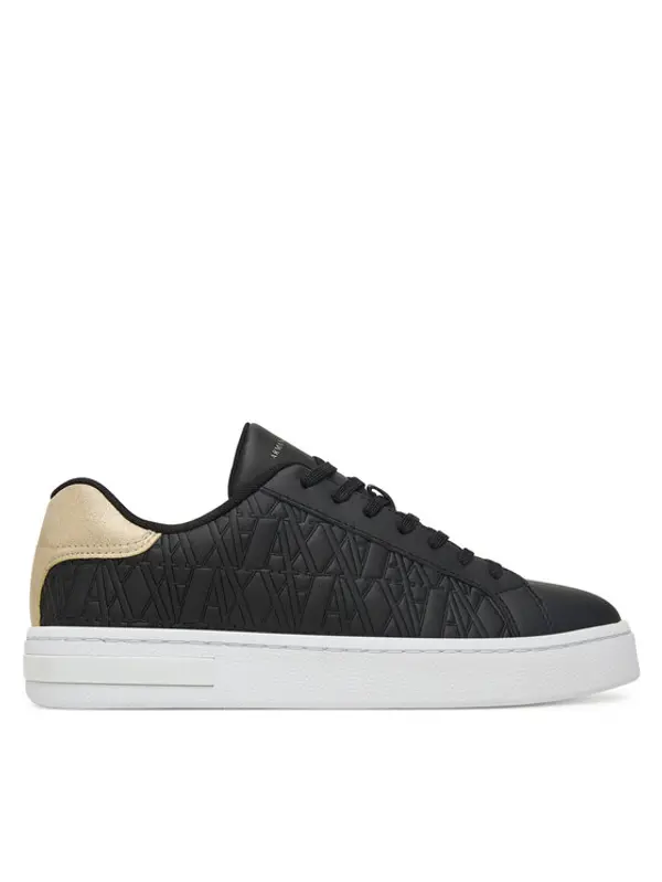 Armani Exchange Armani Exchange Tenisice XDX165 XV891 T780 Crna