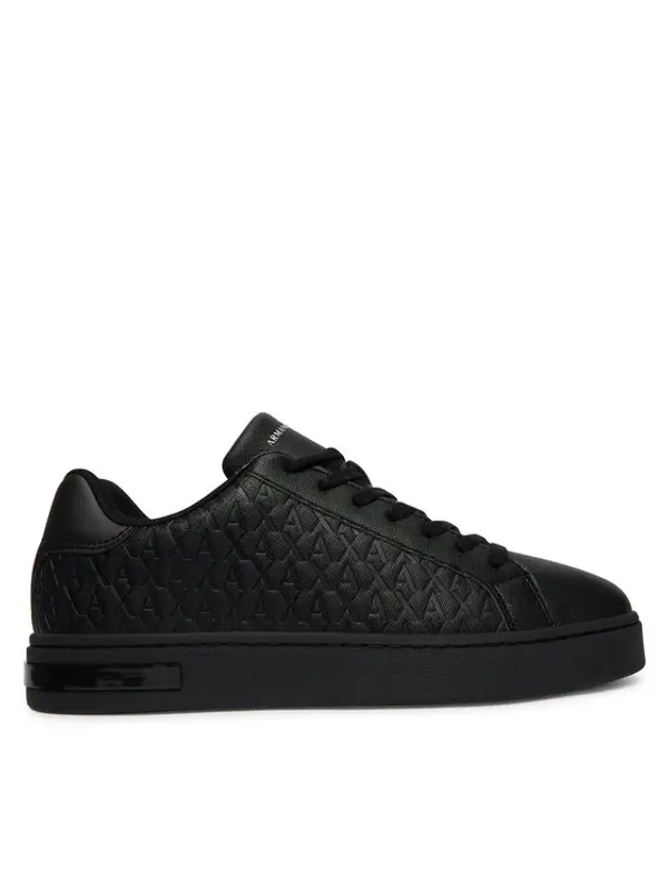 Armani Exchange Armani Exchange Tenisice XM000140 AF11916 MZ715 Crna