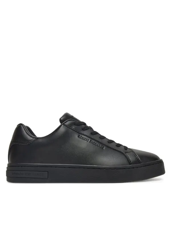 Armani Exchange Armani Exchange Tenisice XM000141 AF11912 UC001 Crna