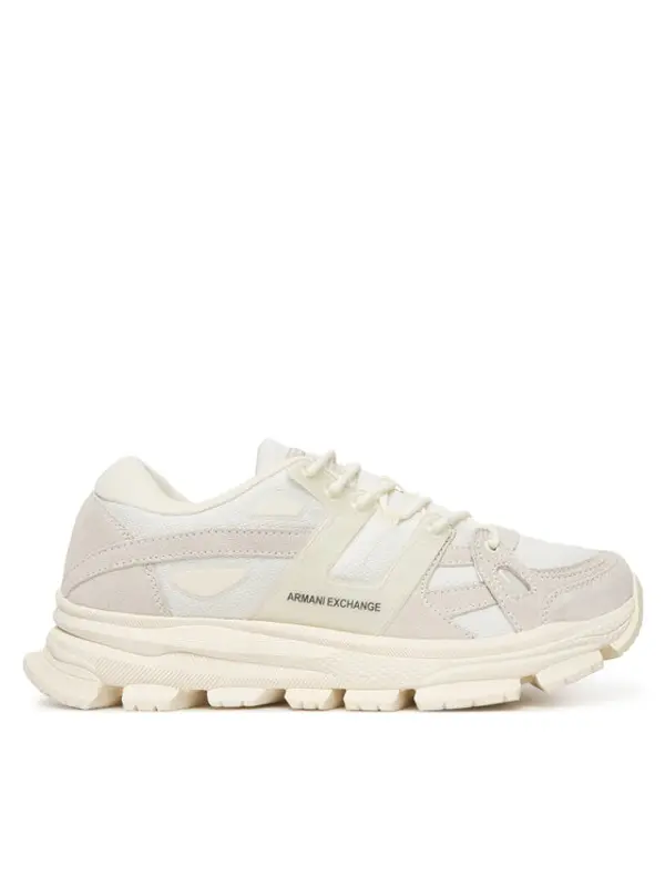 Armani Exchange Armani Exchange Tenisice XM001678 AF17356 M0344 Écru