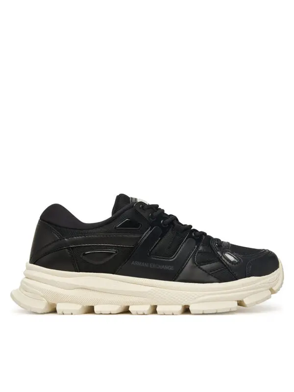 Armani Exchange Armani Exchange Tenisice XM001678 AF19226 UC001 Crna