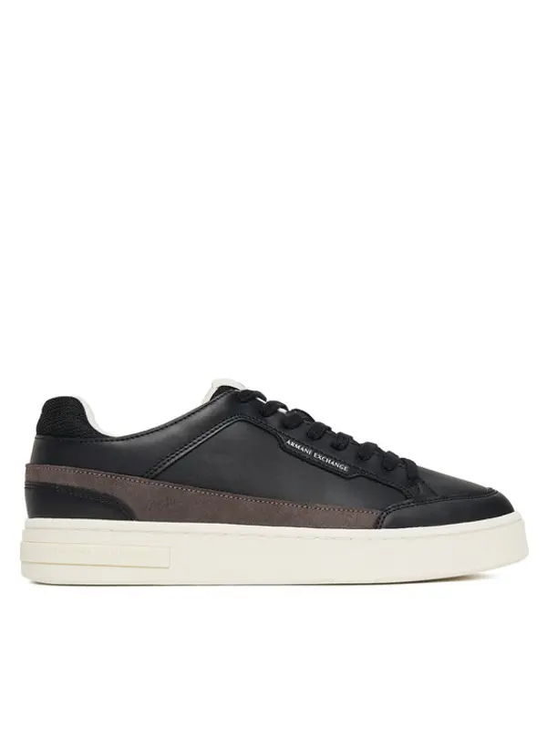 Armani Exchange Armani Exchange Tenisice XM001687 AF17363 M8141 Crna
