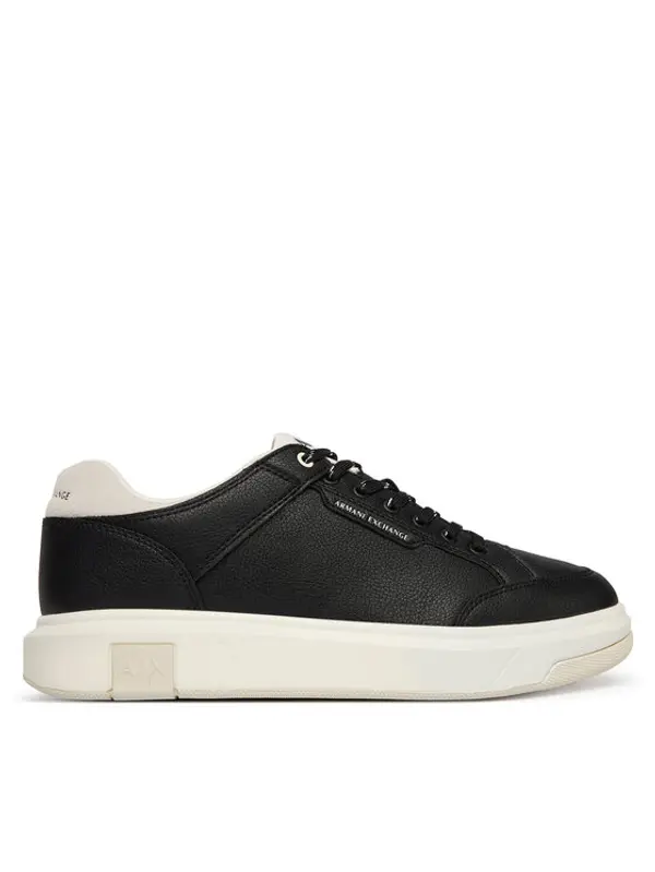 Armani Exchange Armani Exchange Tenisice XM001722 AF17540 MC138 Crna