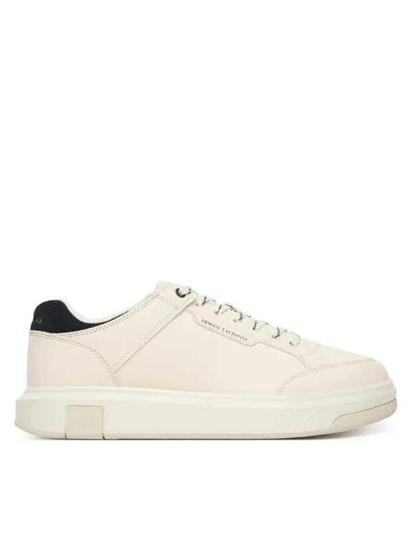 Armani Exchange Armani Exchange Tenisice XM001722 AF17540 MZ266 Bijela