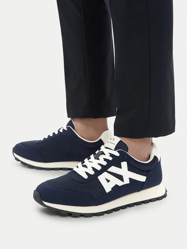 Armani Exchange Armani Exchange Tenisice XM001960 AF19388 MB005 Tamnoplava