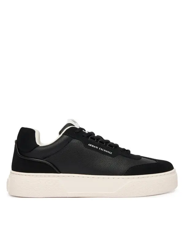 Armani Exchange Armani Exchange Tenisice XM002200 AF21419 MC105 Crna
