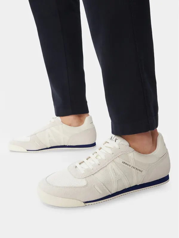 Armani Exchange Armani Exchange Tenisice XM002616 AF22755 M0344 Bijela