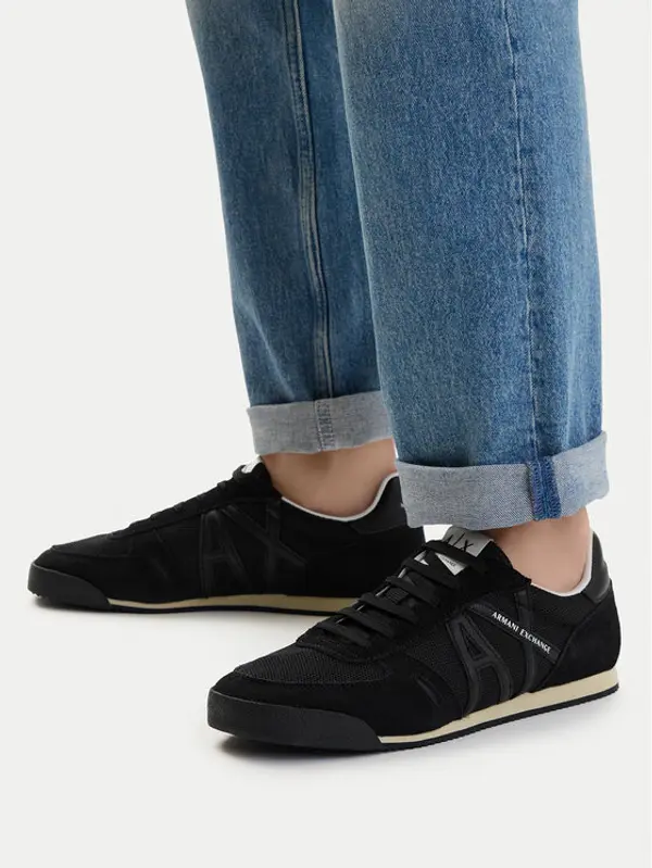Armani Exchange Armani Exchange Tenisice XM002616 AF22755 MC005 Crna
