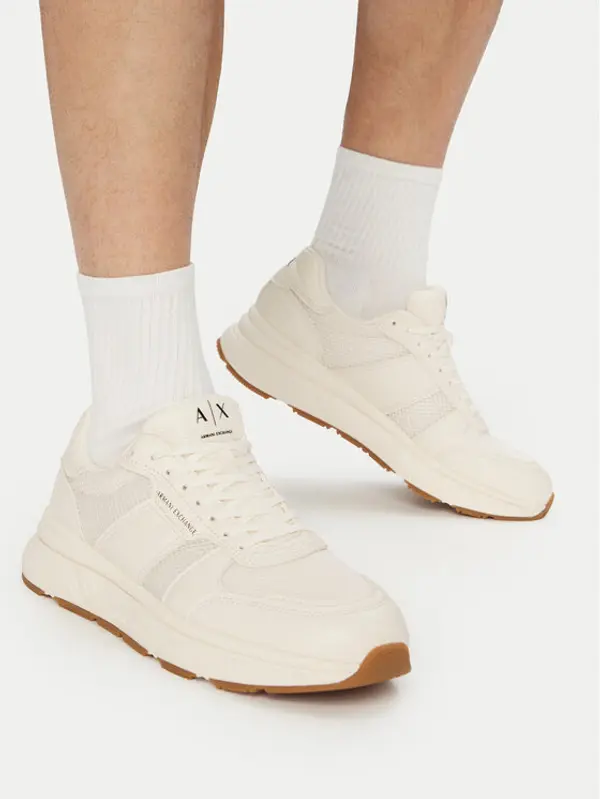 Armani Exchange Armani Exchange Tenisice XM002634 AF17352 M0107 Bijela
