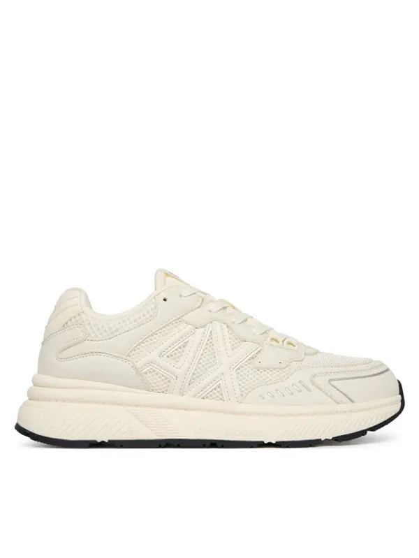 Armani Exchange Armani Exchange Tenisice XM002635 AF19388 M0107 Écru