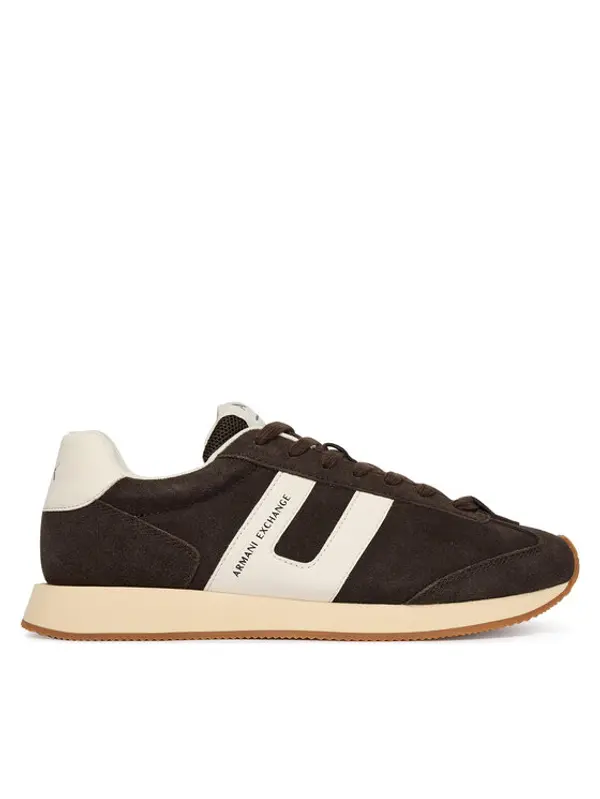 Armani Exchange Armani Exchange Tenisice XM002689 AF17447 M6334 Smeđa