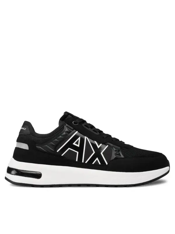 Armani Exchange Armani Exchange Tenisice XUX090 XV276 00002 Crna