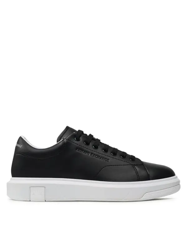 Armani Exchange Armani Exchange Tenisice XUX123 XV534 00002 Crna