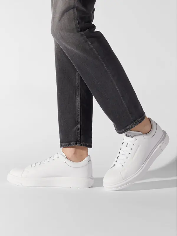 Armani Exchange Armani Exchange Tenisice XUX123 XV534 00152 Bijela