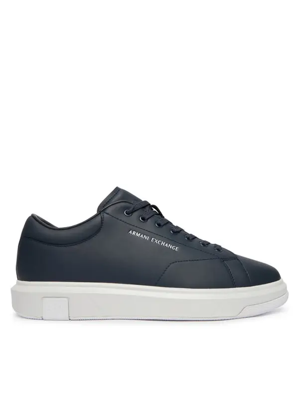 Armani Exchange Armani Exchange Tenisice XUX123 XV534 00285 Tamnoplava