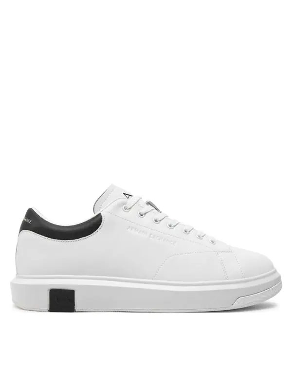 Armani Exchange Armani Exchange Tenisice XUX123 XV534 K488 Bijela