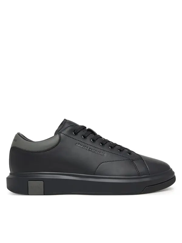 Armani Exchange Armani Exchange Tenisice XUX123 XV534 MZ262 Crna