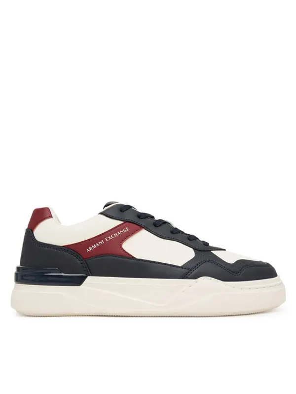 Armani Exchange Armani Exchange Tenisice XUX219 XV857 MZ266 Bijela