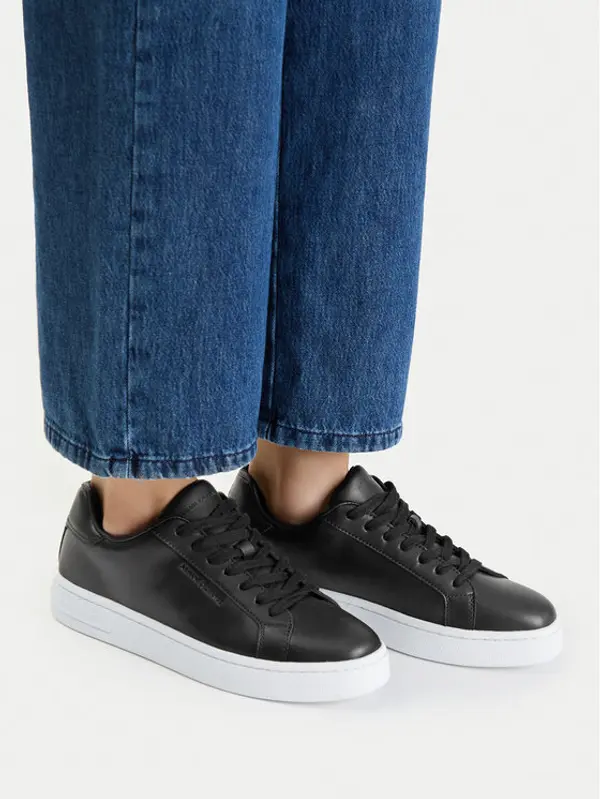 Armani Exchange Armani Exchange Tenisice XW000295 AF11912 UC001 Crna
