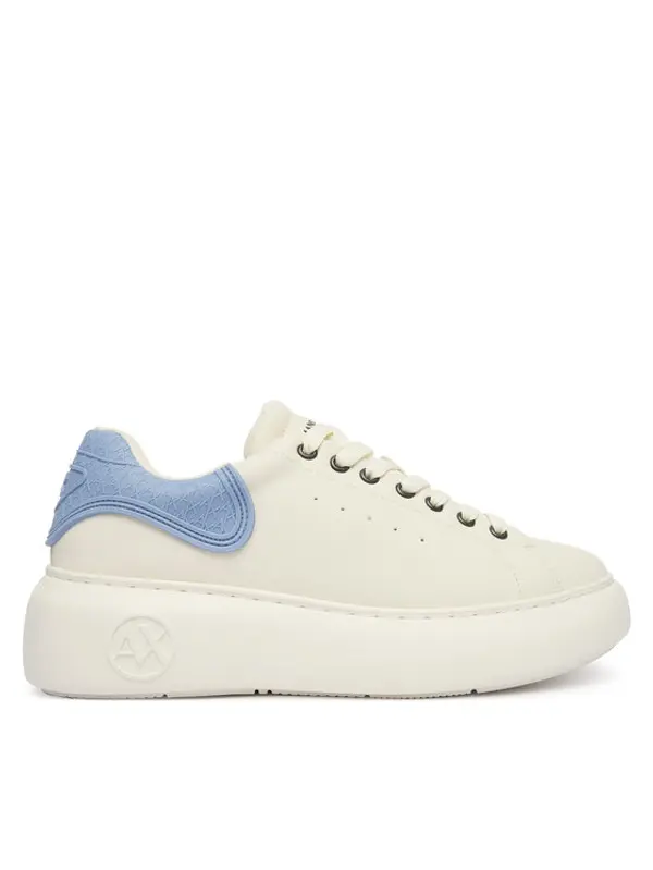 Armani Exchange Armani Exchange Tenisice XW002149 AF19528 MZ728 Bijela