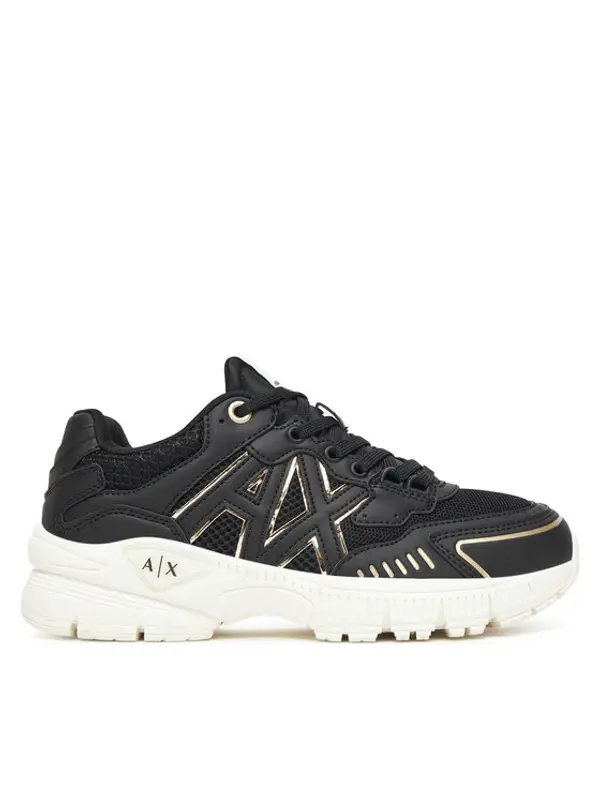 Armani Exchange Armani Exchange Tenisice XW002153 AF19535 MC077 Crna
