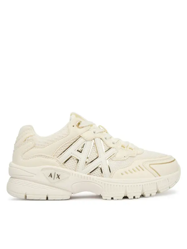 Armani Exchange Armani Exchange Tenisice XW002153 AF22757 MZ128 Bijela