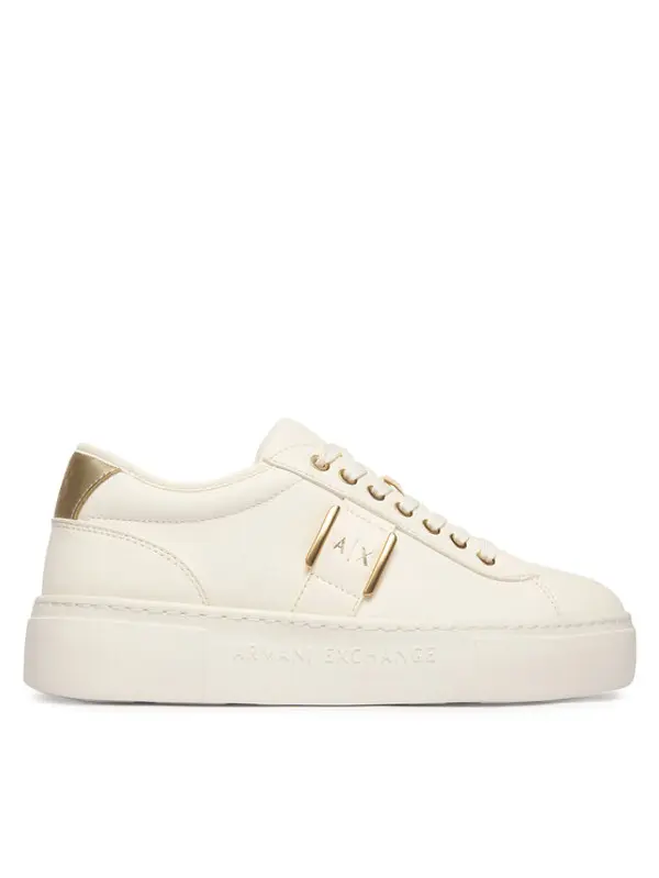 Armani Exchange Armani Exchange Tenisice XW002224 AF21429 MZ128 Bijela