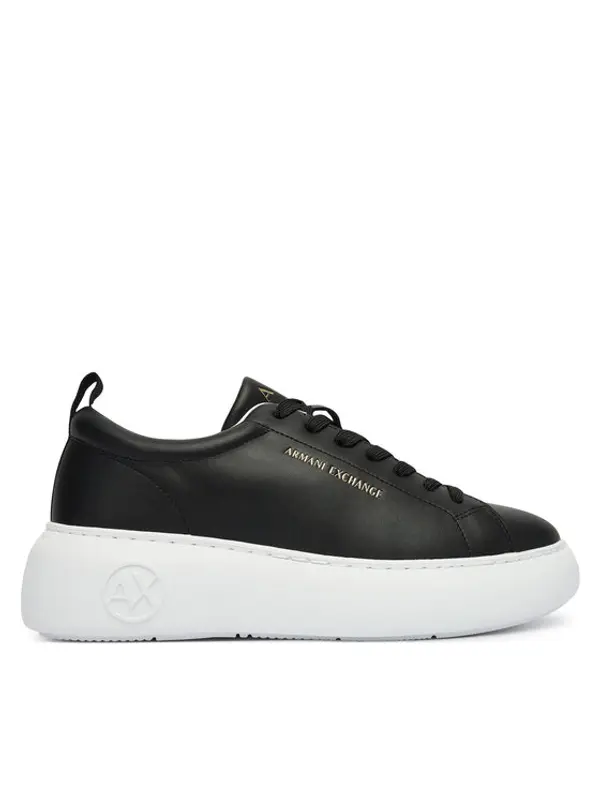 Armani Exchange Armani Exchange Tenisice XW002790 AF11912 UC001 Crna