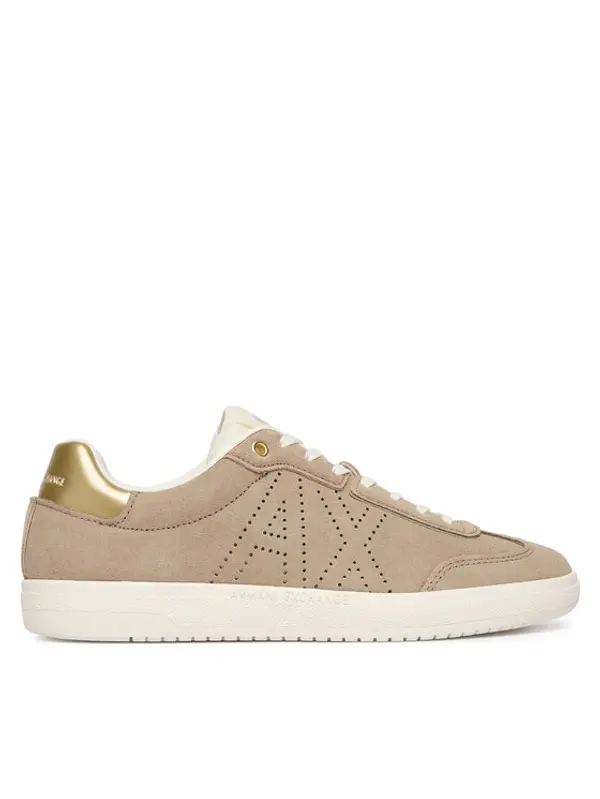 Armani Exchange Armani Exchange Tenisice XW002791 AF23058 MZ285 Bež