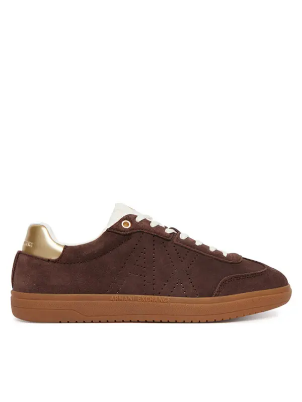 Armani Exchange Armani Exchange Tenisice XW002791 AF23058 MZ729 Smeđa