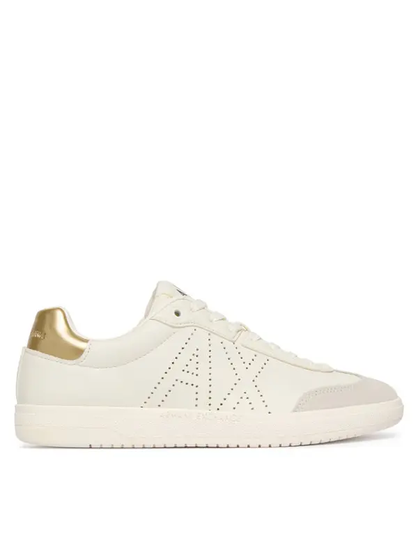 Armani Exchange Armani Exchange Tenisice XW002791 AF26936 MZ128 Écru