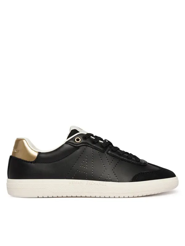 Armani Exchange Armani Exchange Tenisice XW002791 AF26936 MZ815 Crna
