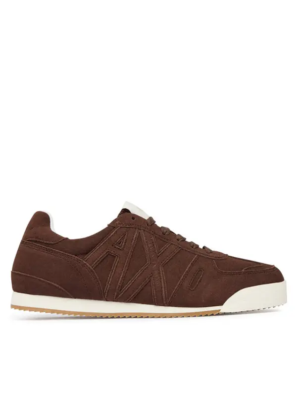 Armani Exchange Armani Exchange Tenisice XW002794 AF19687 U6018 Smeđa