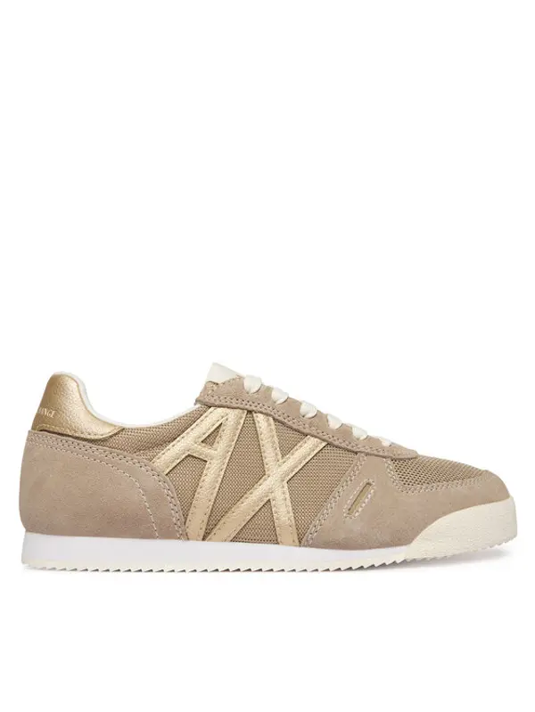 Armani Exchange Armani Exchange Tenisice XW002794 AF22755 MZ285 Bež