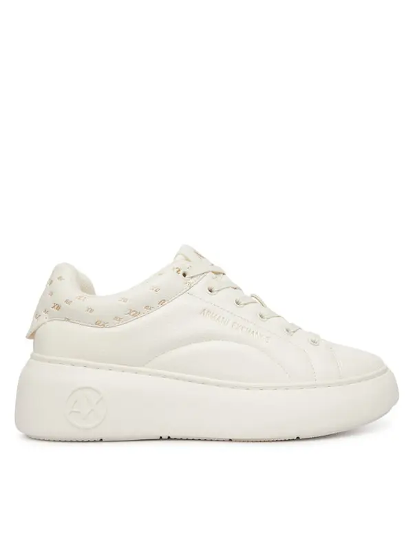 Armani Exchange Armani Exchange Tenisice XW003064 AF17570 MZ128 Bijela