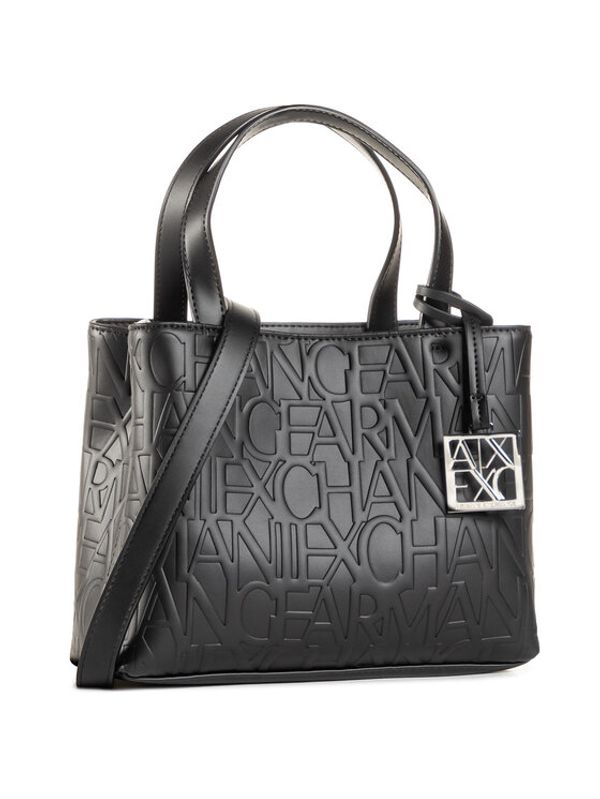 Armani Exchange Armani Exchange Torbica 942647 CC793 00020 Crna