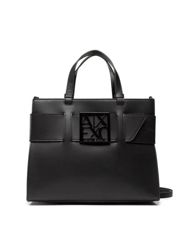 Armani Exchange Armani Exchange Torbica 942689 0A874 00020 Crna