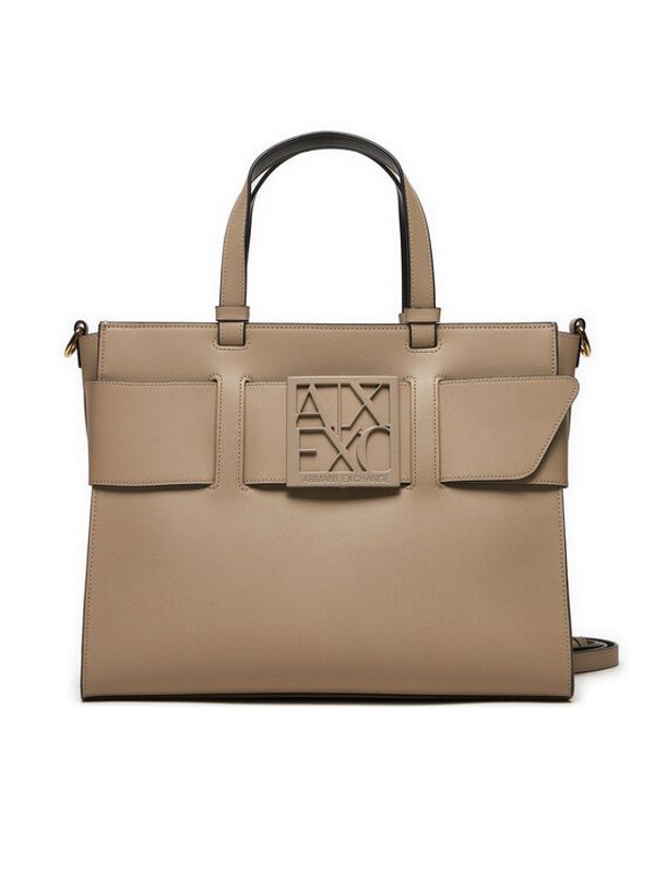 Armani Exchange Armani Exchange Torbica 942689 0A874 14349 Bež