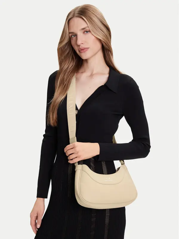 Armani Exchange Armani Exchange Torbica 942883 CC783 U1092 Bež