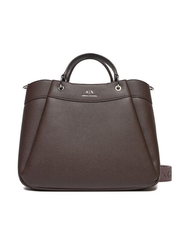 Armani Exchange Armani Exchange Torbica 942910 CC783 04759 Smeđa