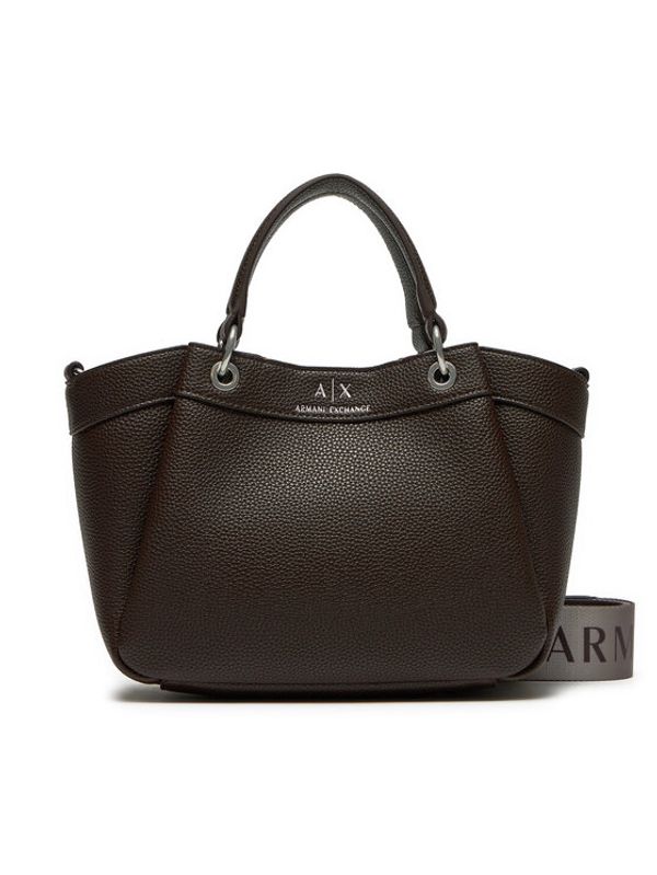 Armani Exchange Armani Exchange Torbica 942927 CC783 04759 Smeđa