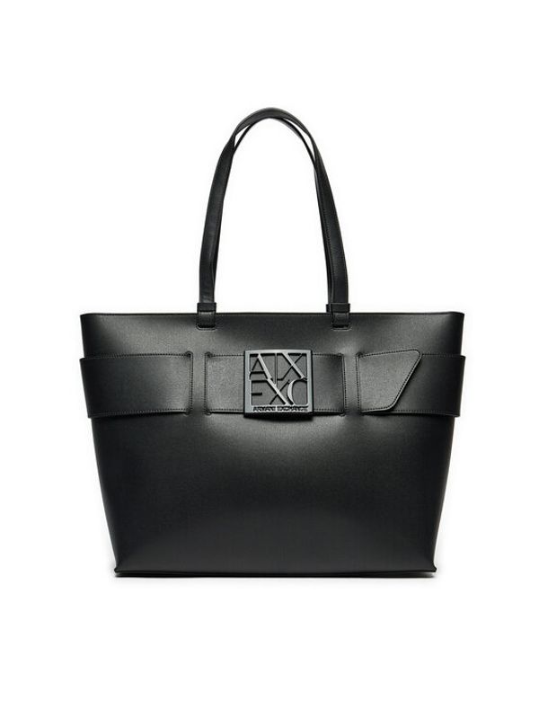 Armani Exchange Armani Exchange Torbica 949127 0A874 00020 Crna